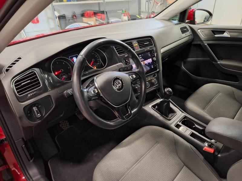 Volkswagen Golf Variant 1.6 TDI BlueMotion Business