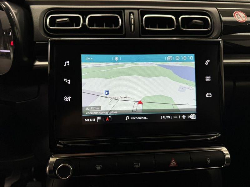 Citroën C3 PureTech 110 S&S MAX IVA ESPOSTA