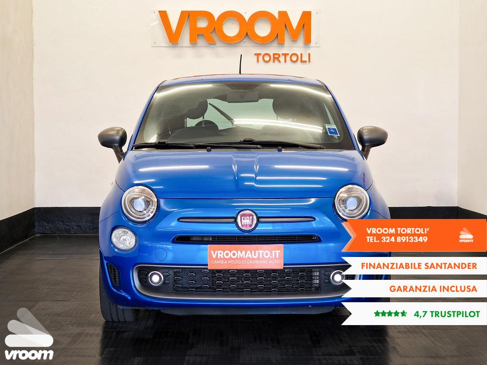 FIAT 500 (2015-2024) 500 1.2 Pop