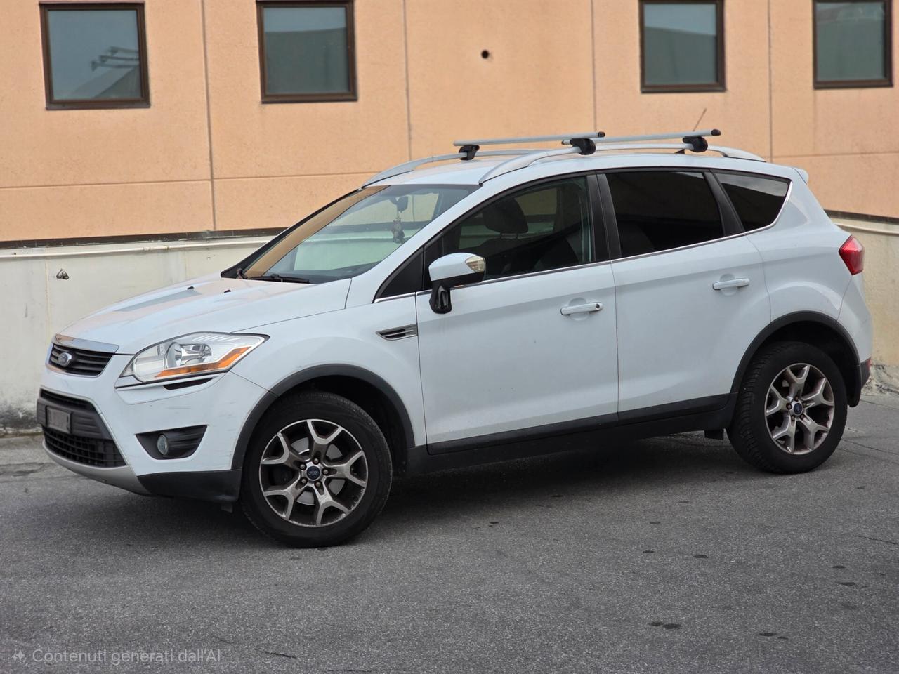 Ford Kuga Kuga+ 2.0 TDCi 140 CV 2WD DPF