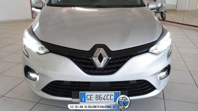 RENAULT Clio Blue dCi 85 CV 5 porte Business