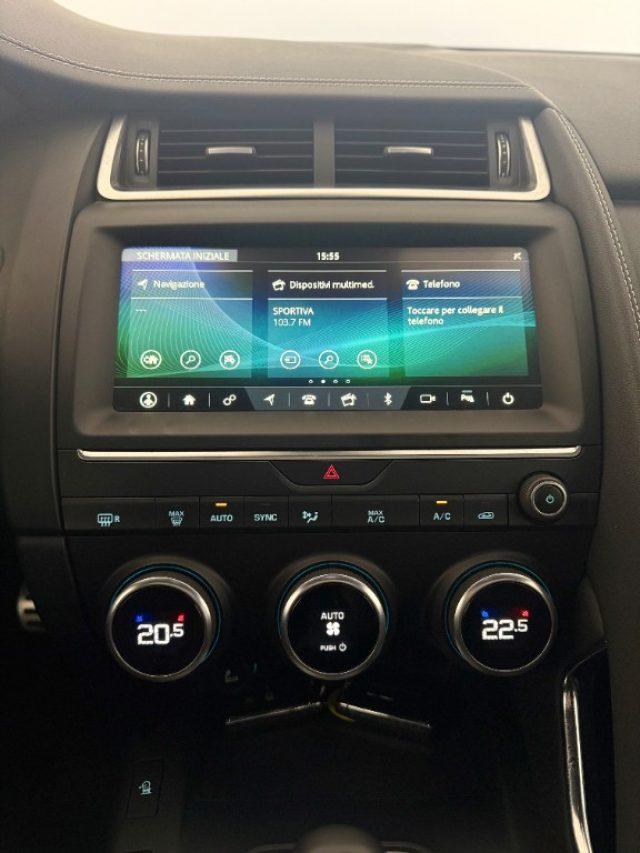 JAGUAR E-Pace 2.0D 150 CV AWD aut. R-Dynamic HSE