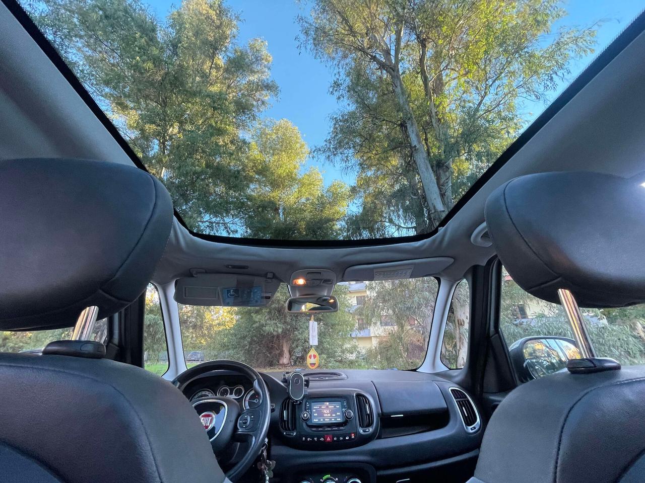 Fiat 500L 1.3 Dual-logic AUTOMATICA Multijet 85 CV Lounge