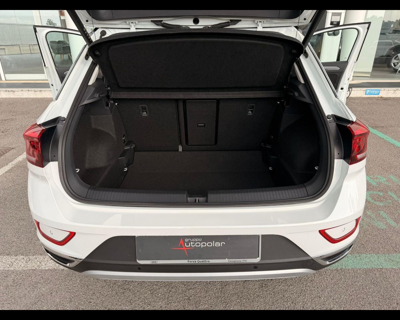 VOLKSWAGEN T-ROC 1.5 TSI STYLE DSG