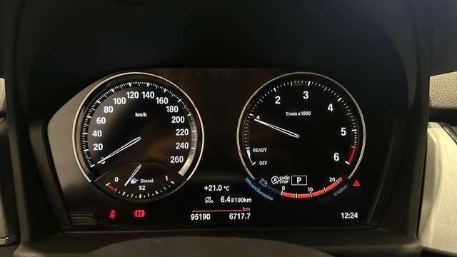 BMW 216 Active Tourer Active Tourer Sport auto