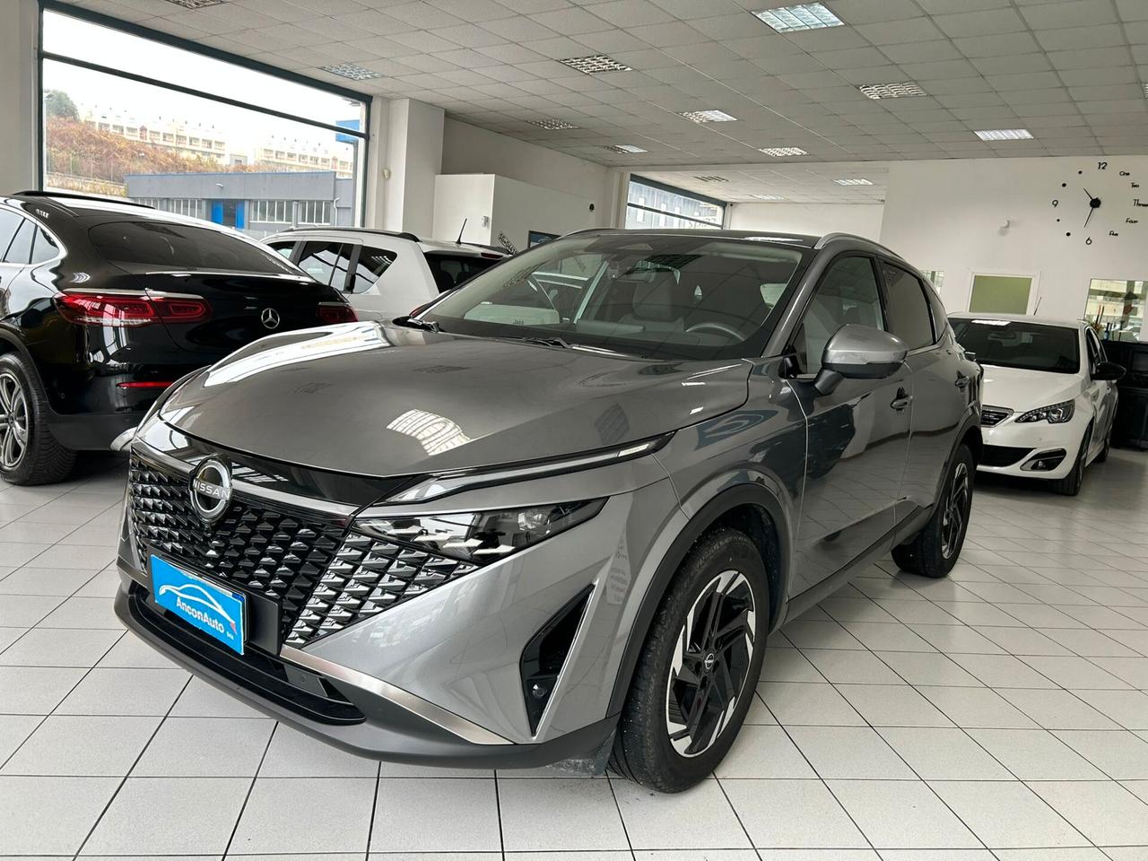 Nissan Qashqai 1.3 MHEV N-Connecta 2025