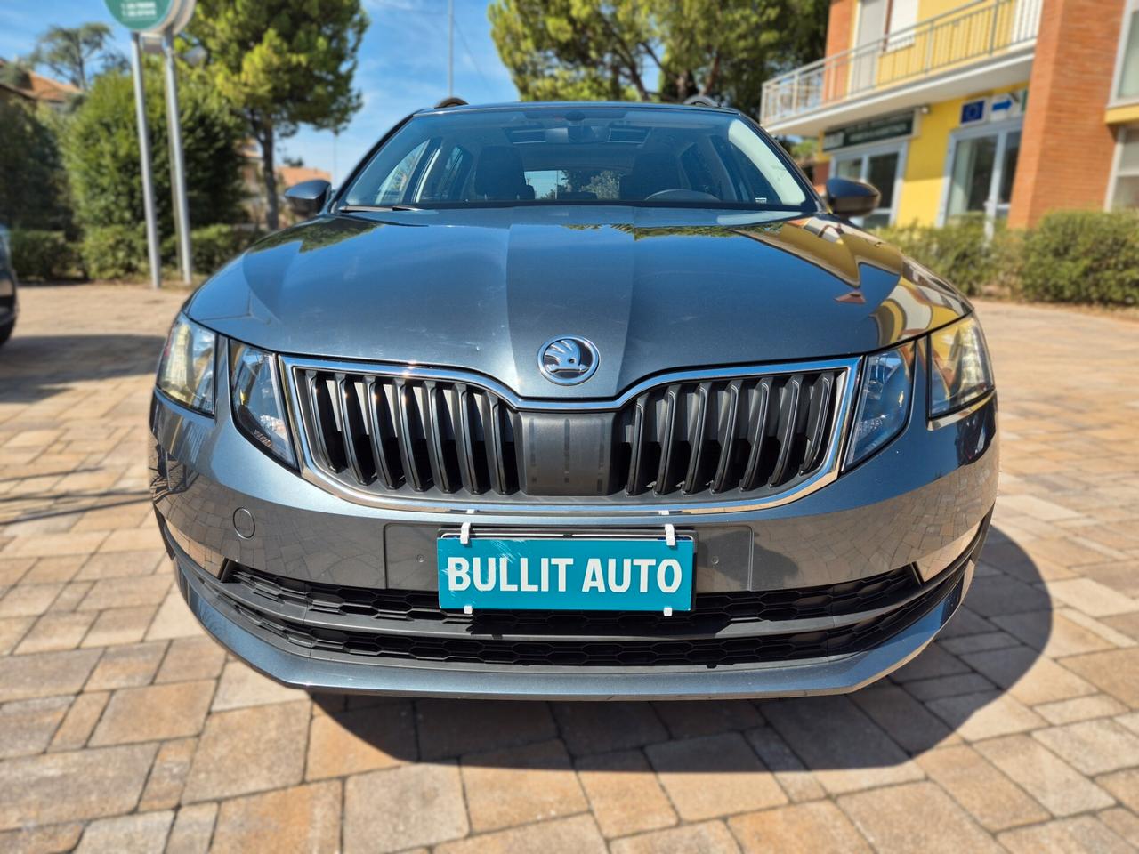 Skoda Octavia 1.4 TSI Wagon Executive G-Tec TETTO APRIBILE
