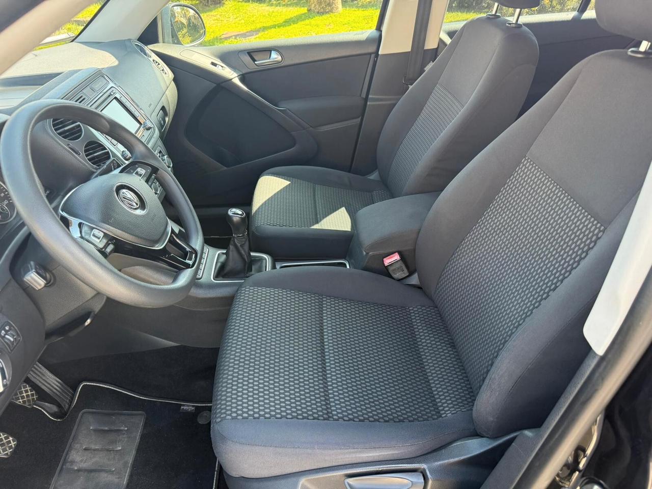 Volkswagen Tiguan 2.0 TDI 170 CV DPF 4MOTION