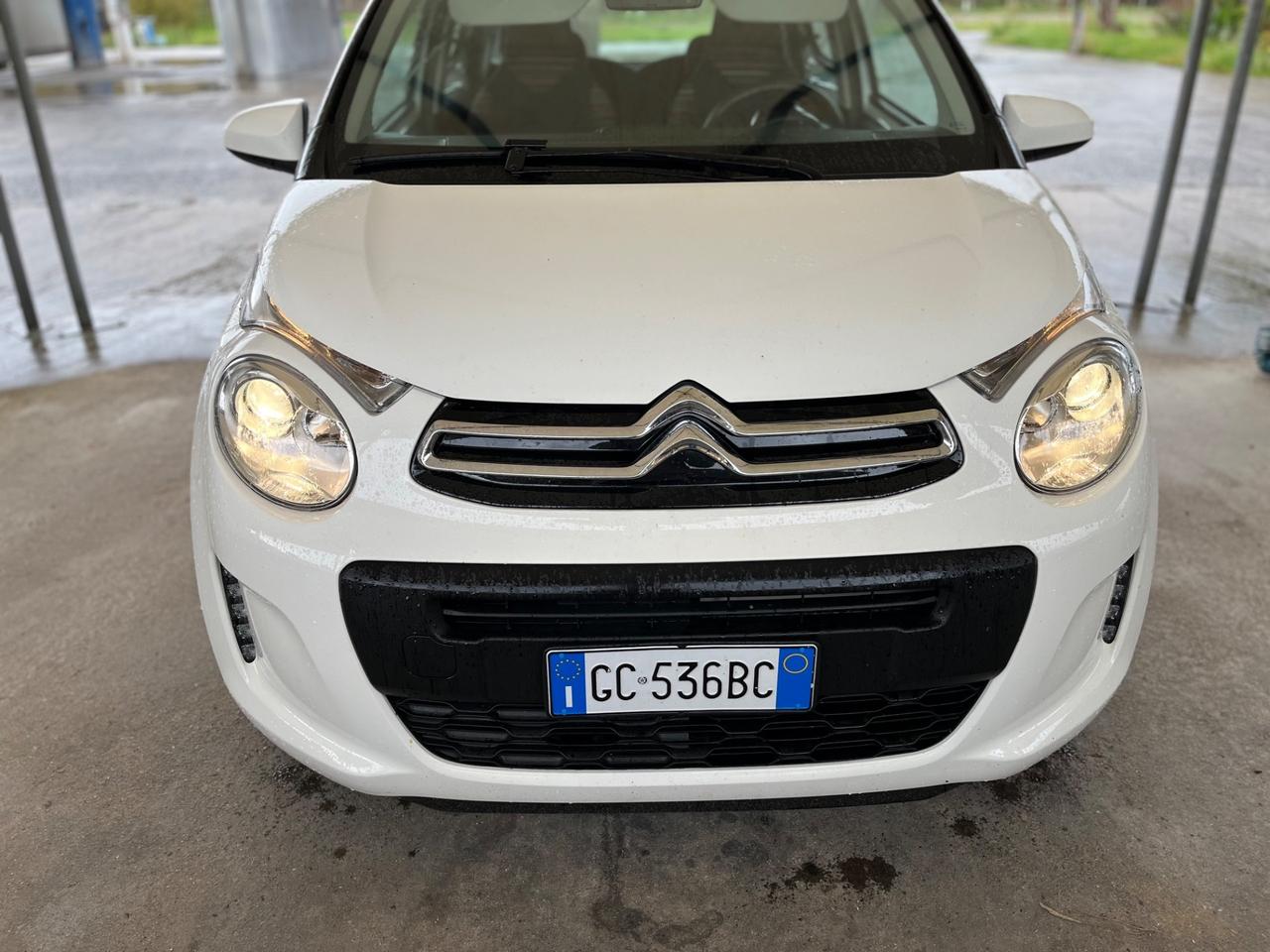 Citroen C1 VTi 72 S&S 5 porte Shine