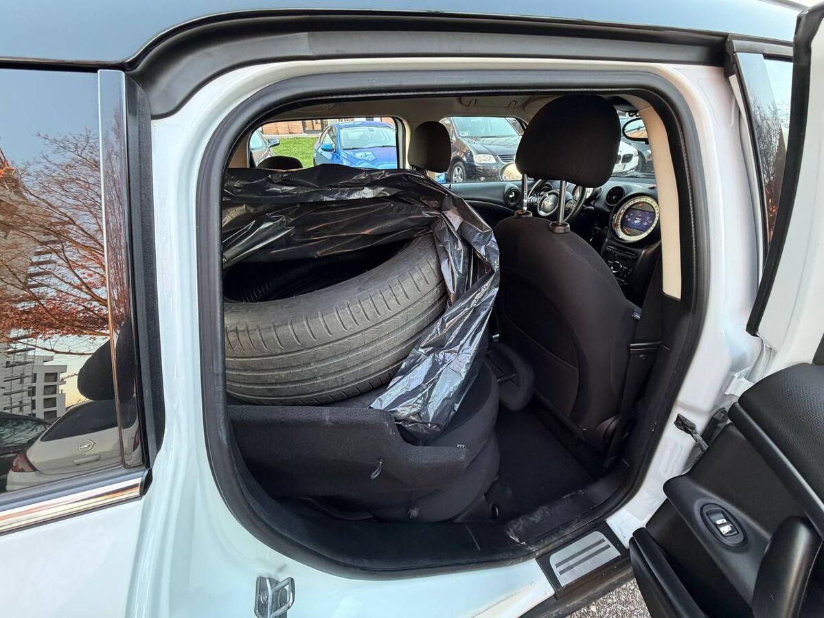 Mini Countryman 2.0 Cooper SD all4