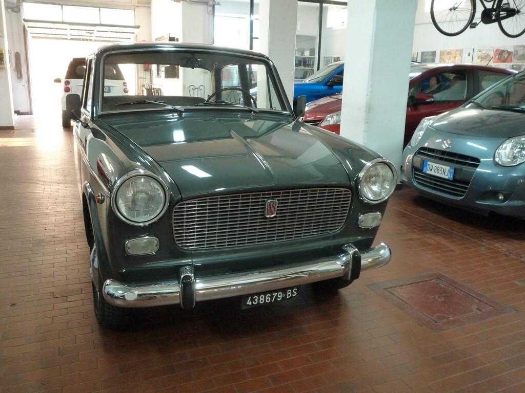 Fiat 1100 D
