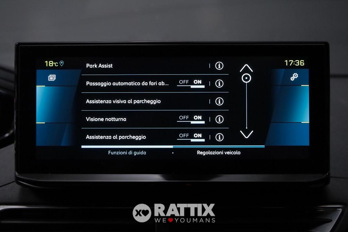 Peugeot 3008 1.6 Hybrid4 PHEV 300CV GT Pack e-EAT8