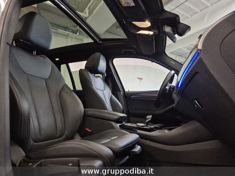 BMW X3 G01 2021 xdrive20d mhev 48V Msport auto