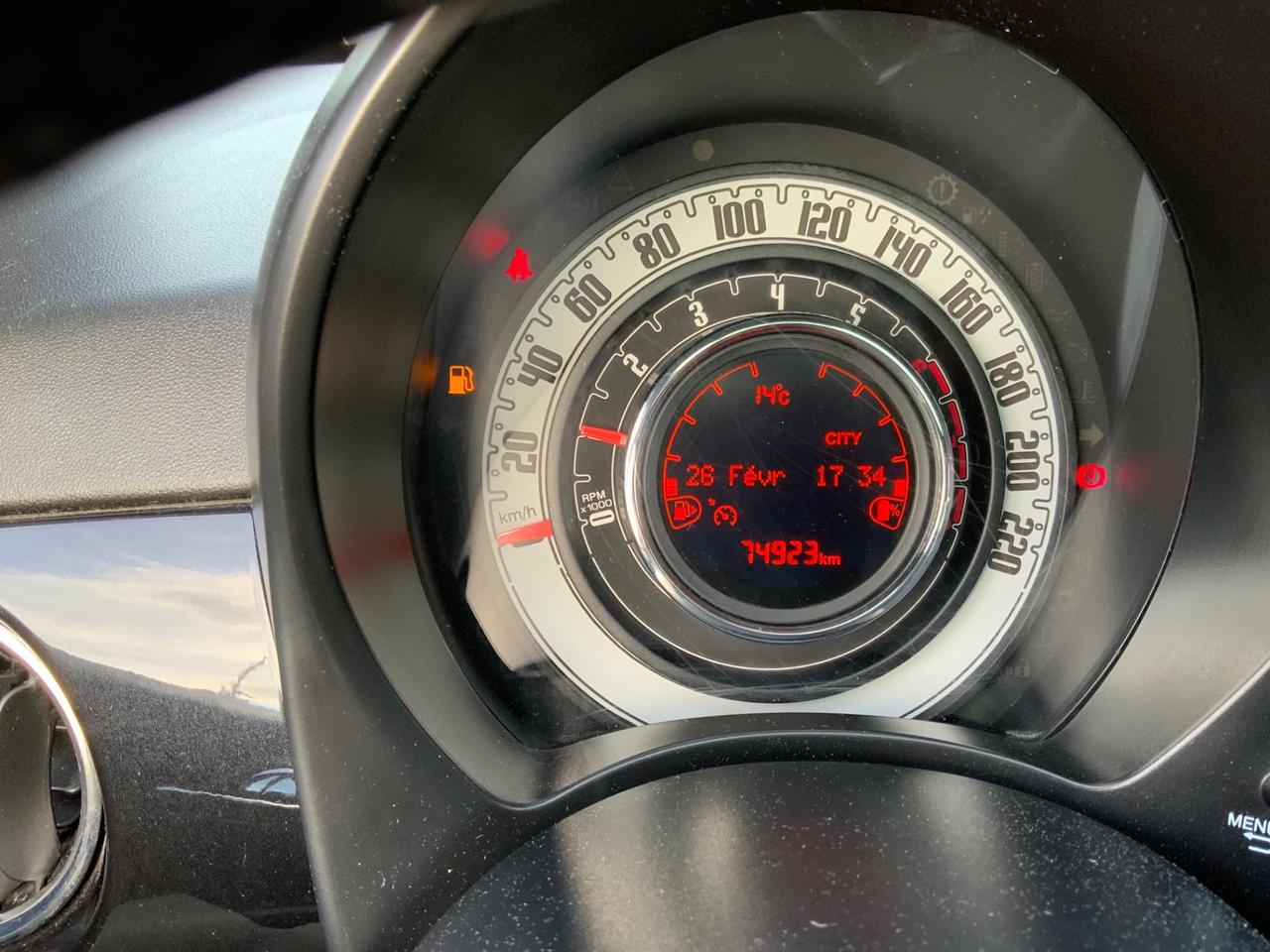 Fiat 500 1.0 Hybrid Connect