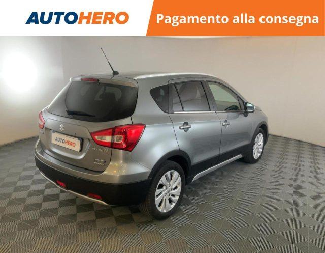 SUZUKI S-Cross 1.4 Hybrid 4WD All Grip Cool