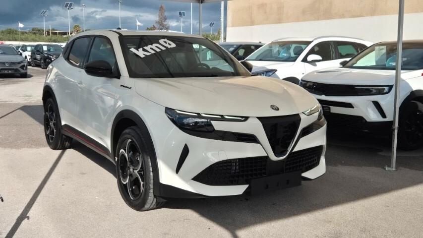 Alfa Romeo Junior 1.2 136 CV Hybrid eDCT6 Speciale - KM0 2025