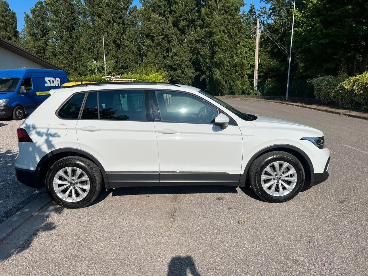 Volkswagen Tiguan 2.0 TDI 150 CV DSG Elegance RESTYLING