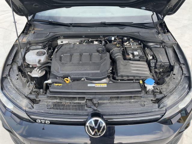 VOLKSWAGEN Golf 2.0 TDI GTD DSG