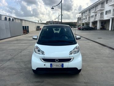 Smart ForTwo 1000 45 kW MHD coupé pure