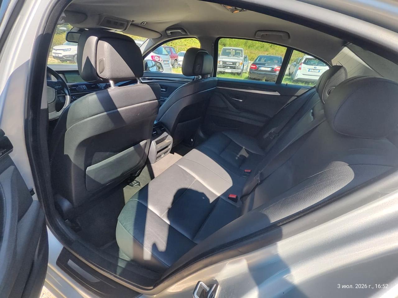 Bmw 525 525d Futura