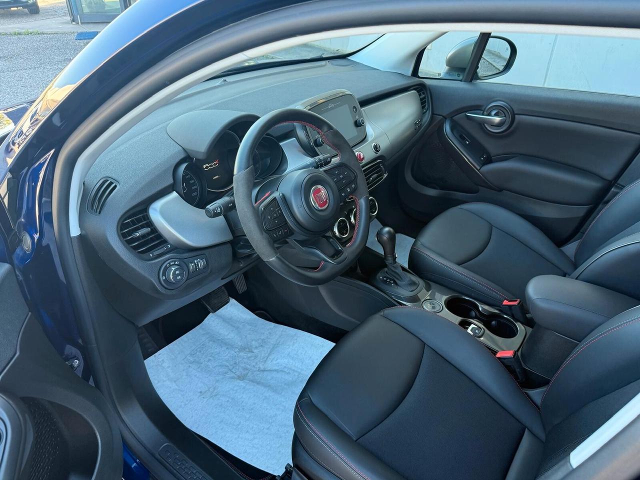 Fiat 500X 1.5 T4 Hybrid 130 CV DCT Sport