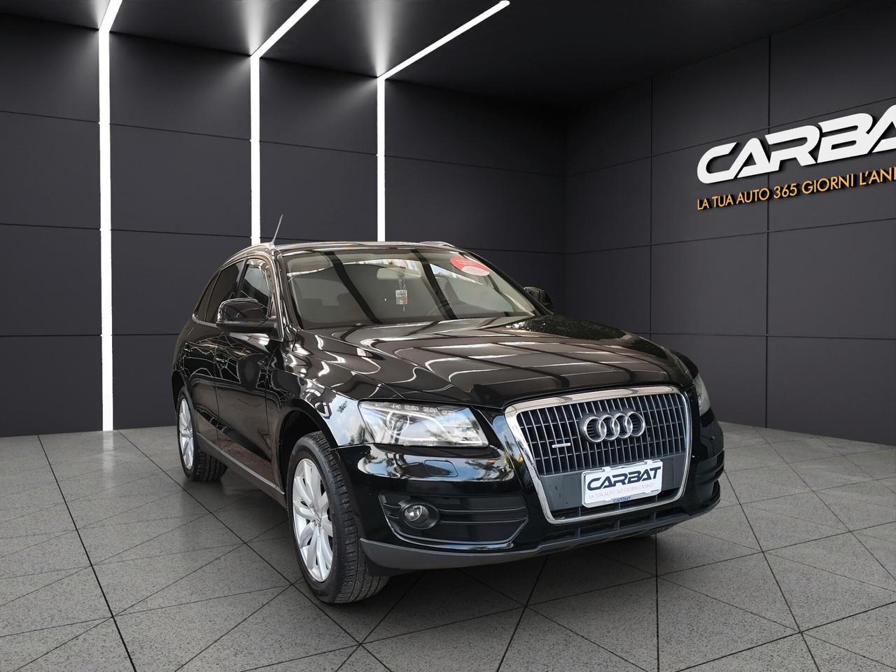 AUDI Q5 1ª serie Q5 2.0 TDI 170 CV quattro S t...