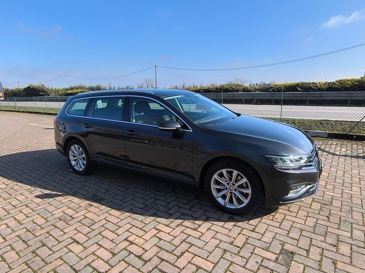 Volkswagen Passat Variant 2.0 TDI SCR EVO DSG Business