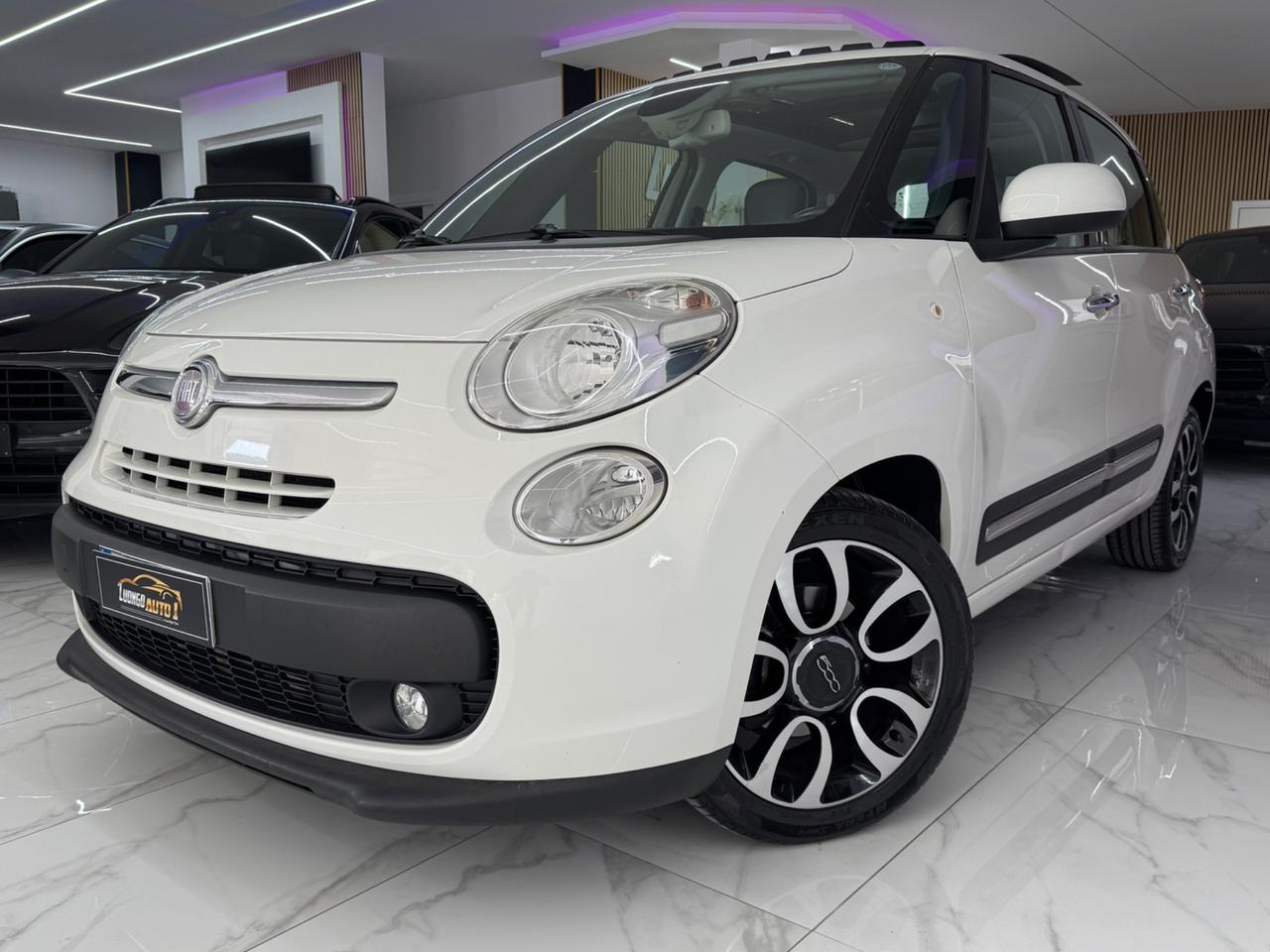 Fiat 500L 1.6 MJT Iper Full-Tetto Apribile