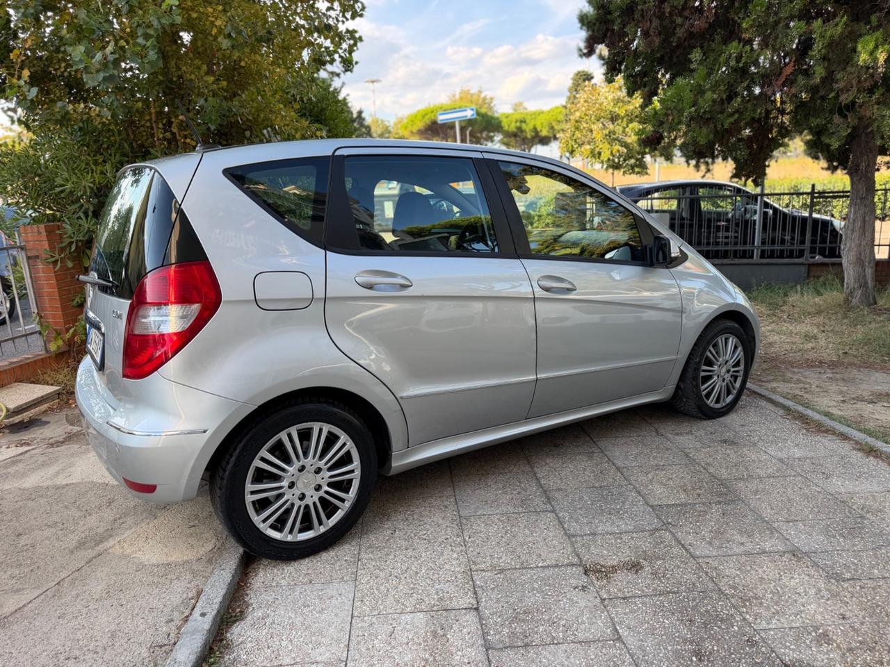 Mercedes-benz A 180 CDI Avantgarde Automatica