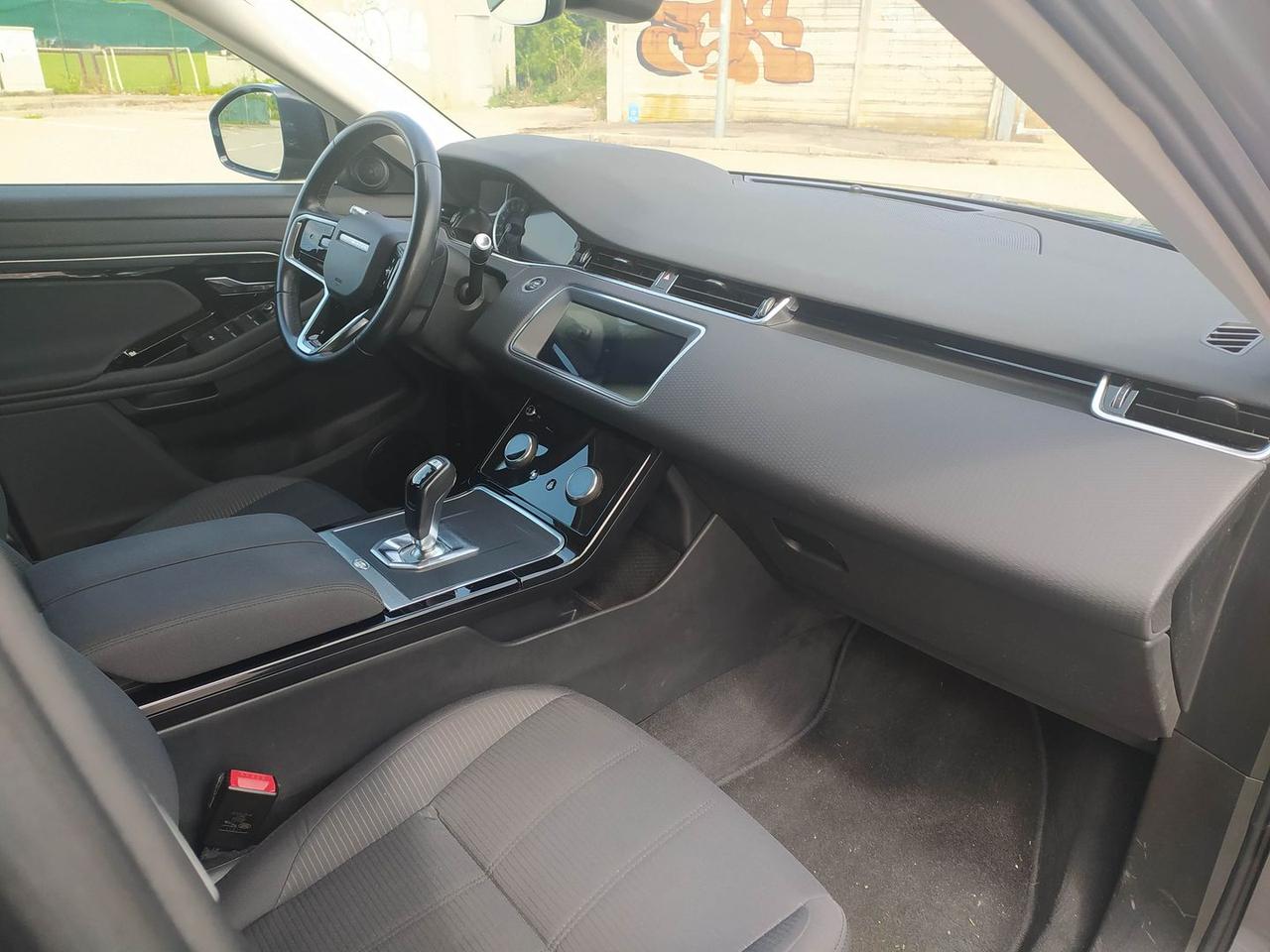 Land Rover Range Rover Evoque S D 165 MHEV #10876