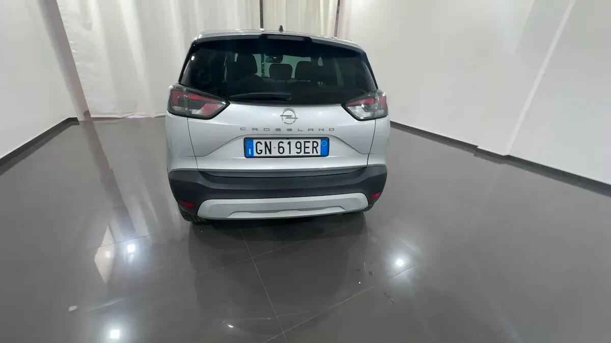 Opel Crossland Crossland 1.2 Turbo 12V 130 CV aut. Start&Stop Elegance