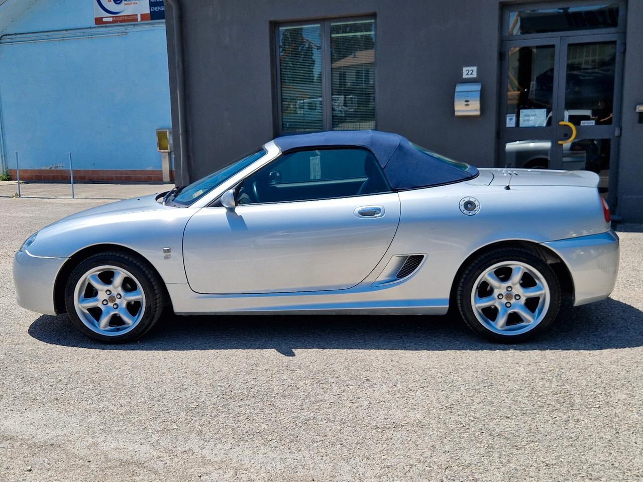 Mg TF 135 1.8 16V cat
