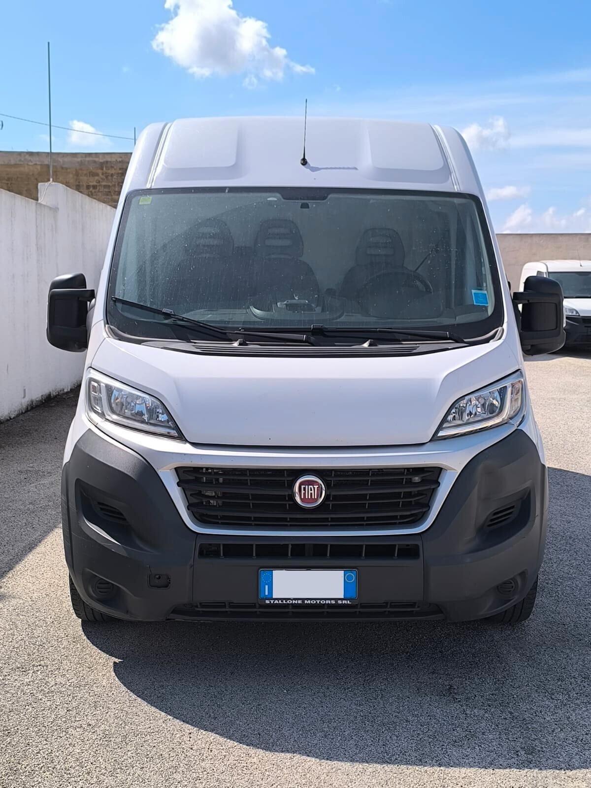 Fiat Ducato 33 2.0 MJT 116 CV 2016 PIU' IVA