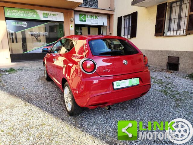 ALFA ROMEO MiTo 1.4 78 CV 8V S&S Distinctive NEOPATENTATI GARANZIA