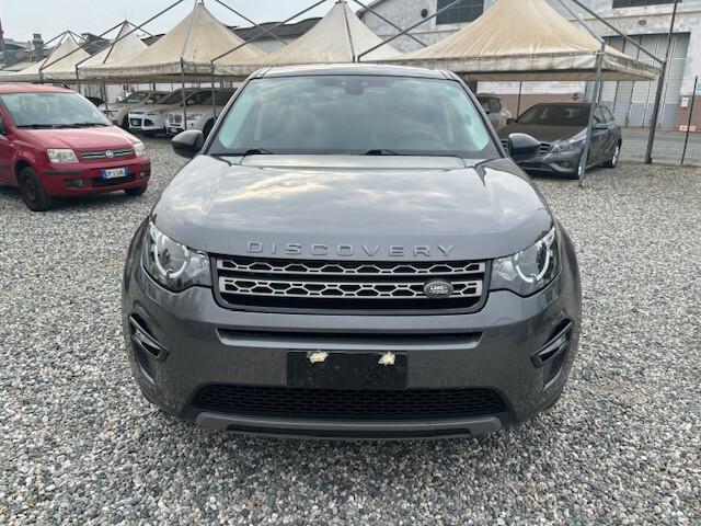 Land Rover Discovery Sport 2.0 TD4 150 CV Auto Business Edition Pure