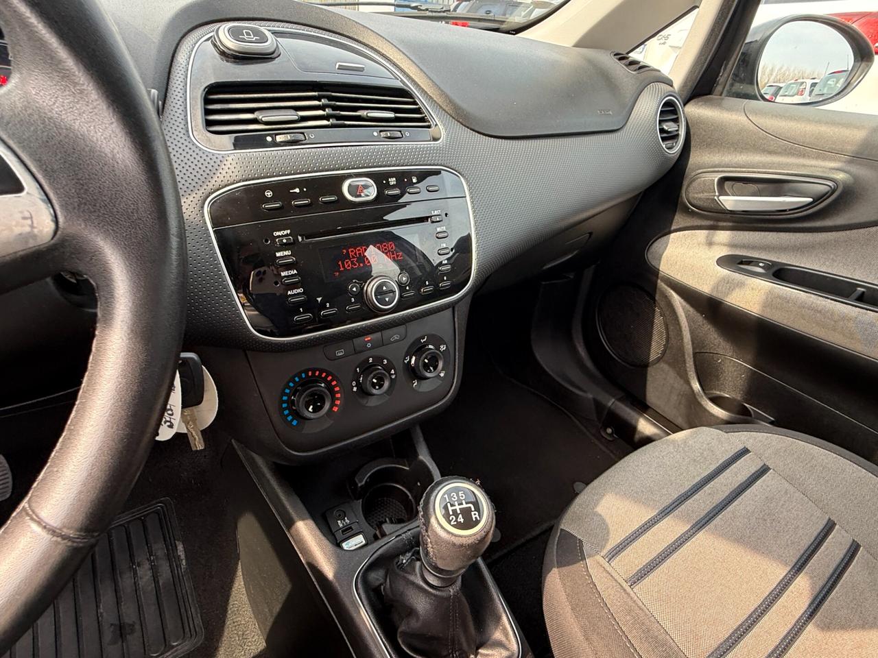 Fiat Punto Evo 1.4 5 porte 150° EasyPower