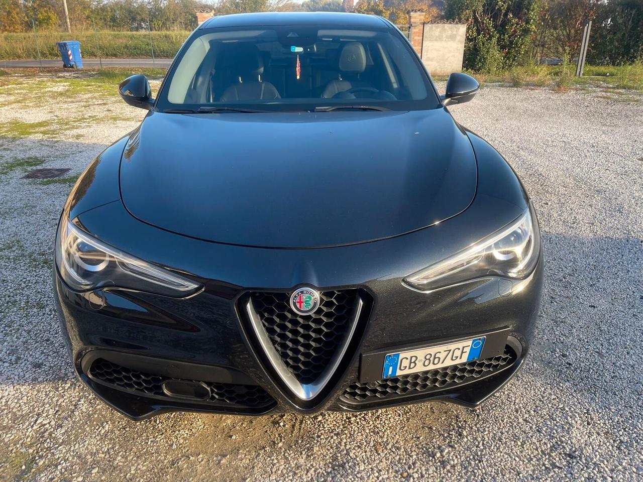 Alfa Romeo Stelvio 2.0 Turbo 200 CV AT8 Q4 Executive