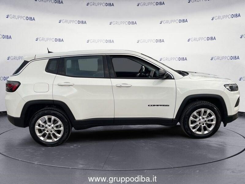 Jeep Compass 32P E-Hybrid My22 Longitude 1.5 Turb