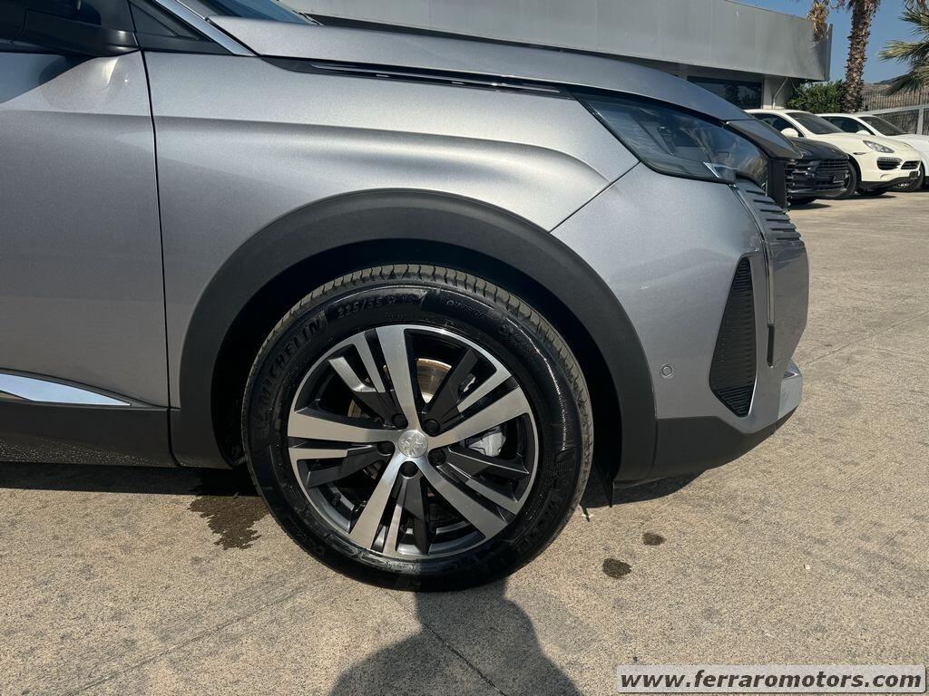 PEUGEOT 3008 allure pack KM0 PRONTA CONSEGNA