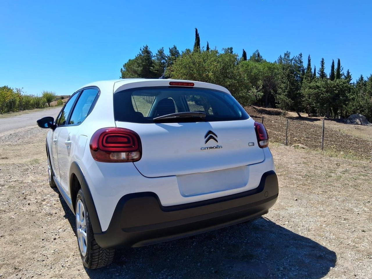 Citroen C3 1.5 Feel Blue HDI 100 S&S