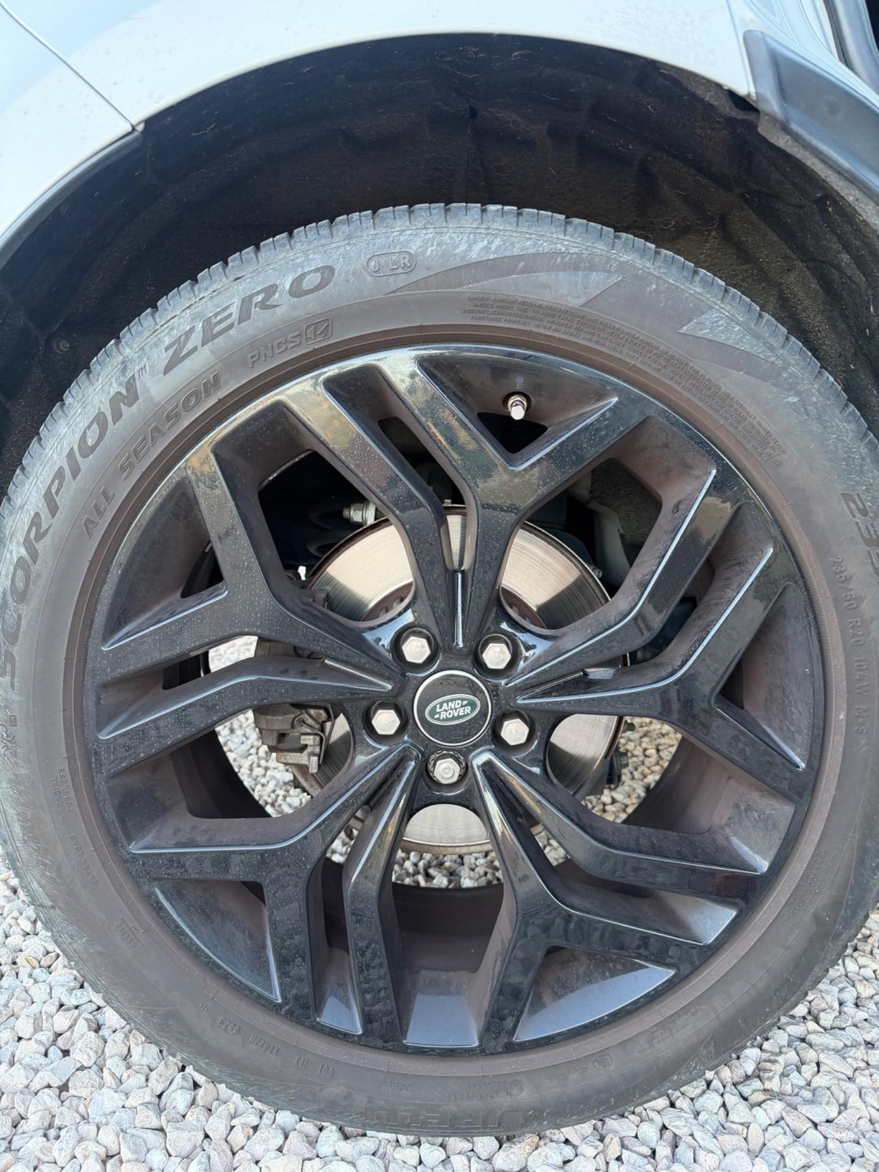 Land Rover Range Evoque 2.0 I4 200 CV AWD Auto SE