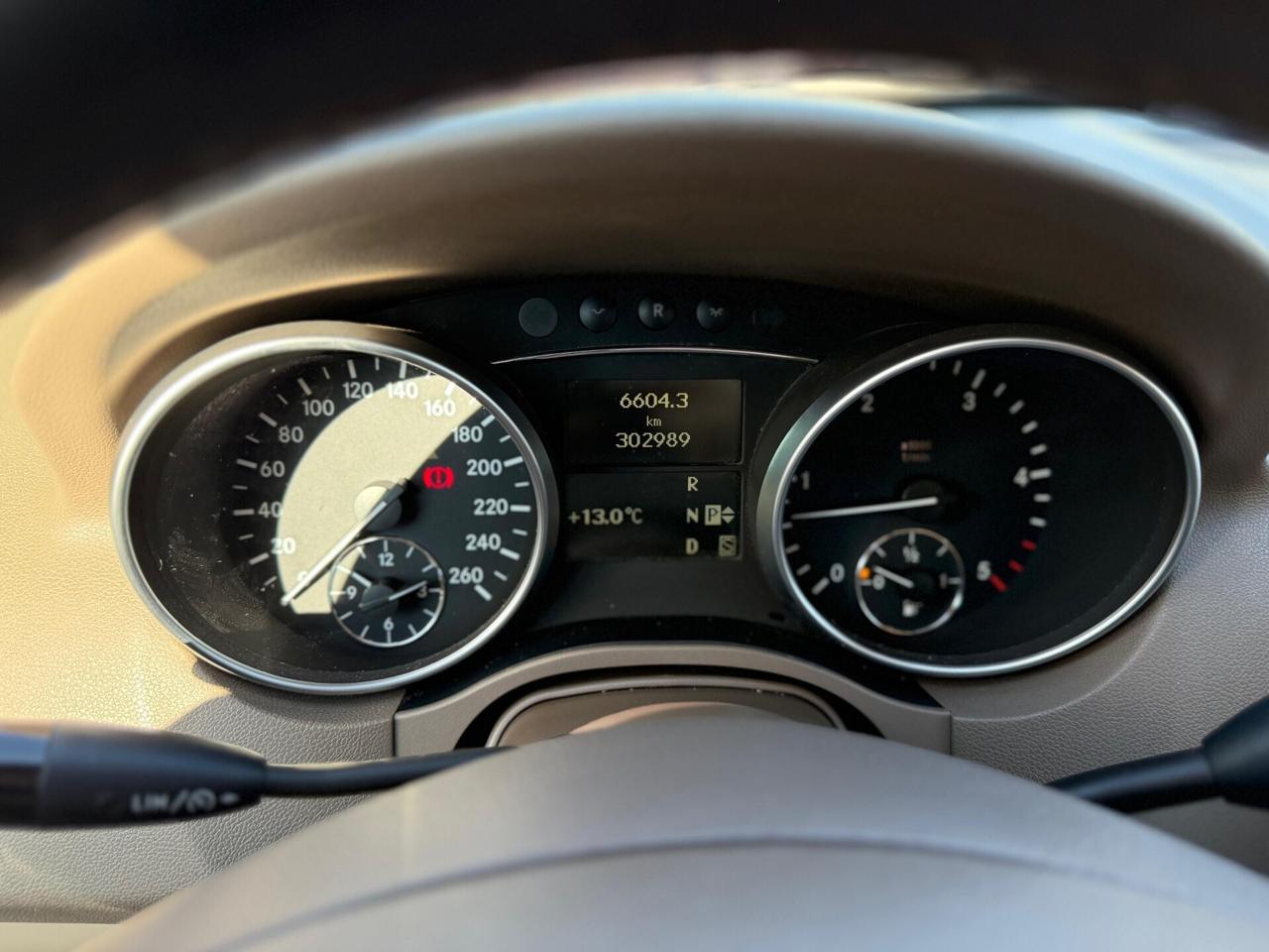 Mercedes-benz ML 320 CDI 4 Matic Offroad Pro