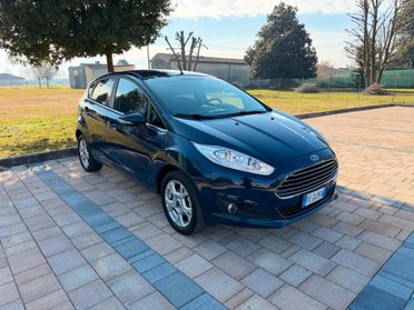 Ford Fiesta 1.4 economic 5 porte- GPL Ford