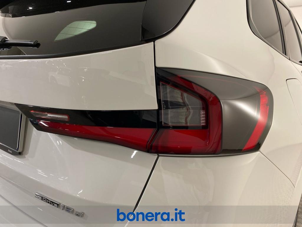 BMW X1 18 d Msport sDrive DCT