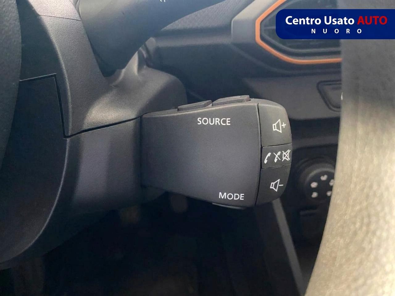 Dacia Sandero Stepway 1.0 TCe 90 CV Essential
