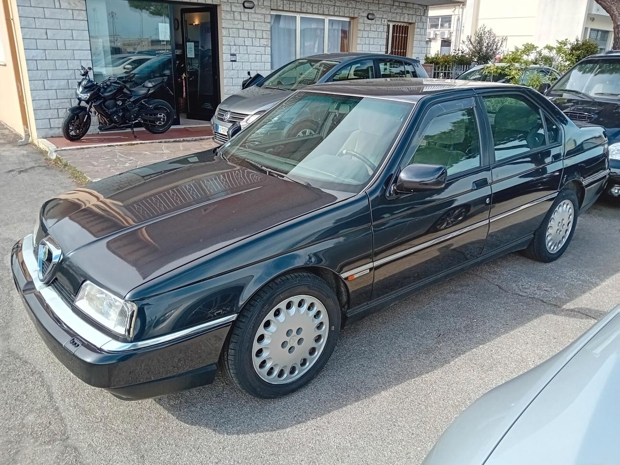 Alfa Romeo 164 3.0i V6 24V cat Super