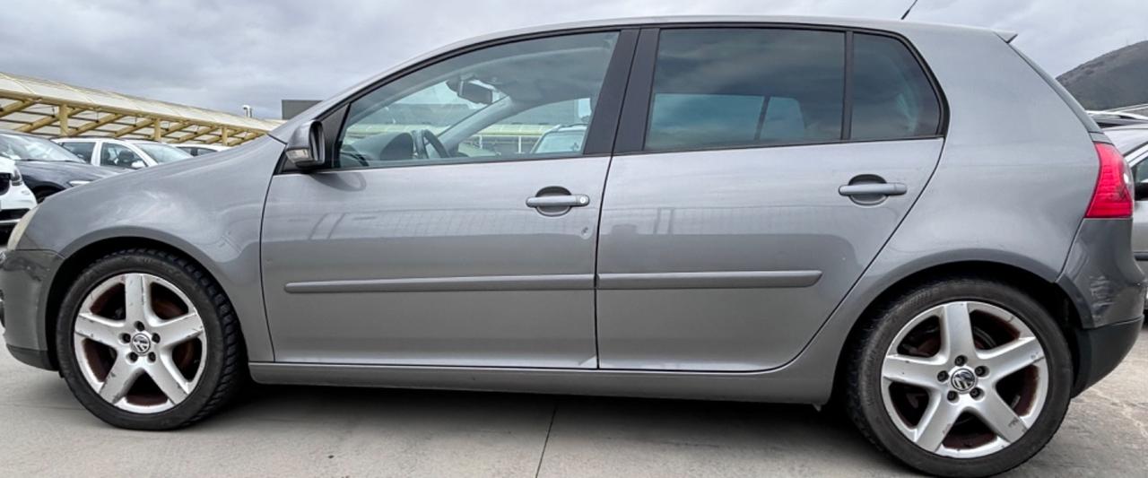 Volkswagen Golf 2.0 TDI DPF 3p. GT Sport Pelle