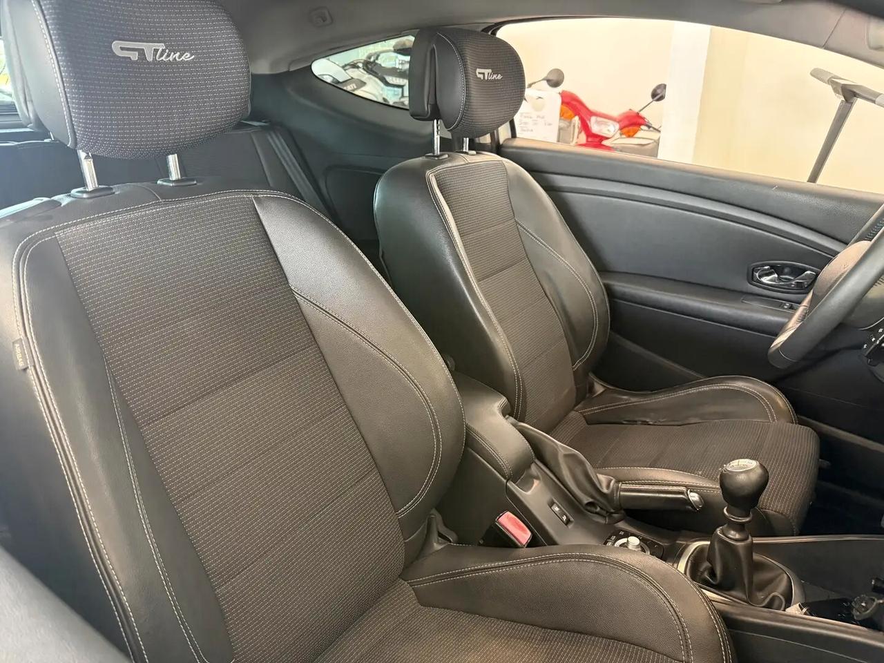 Renault Mégane Coupé 1.4 GT Line