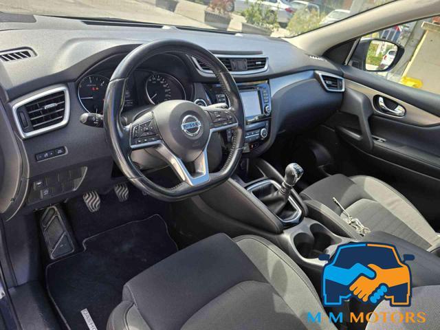 NISSAN Qashqai 1.5 dCi N-Connecta