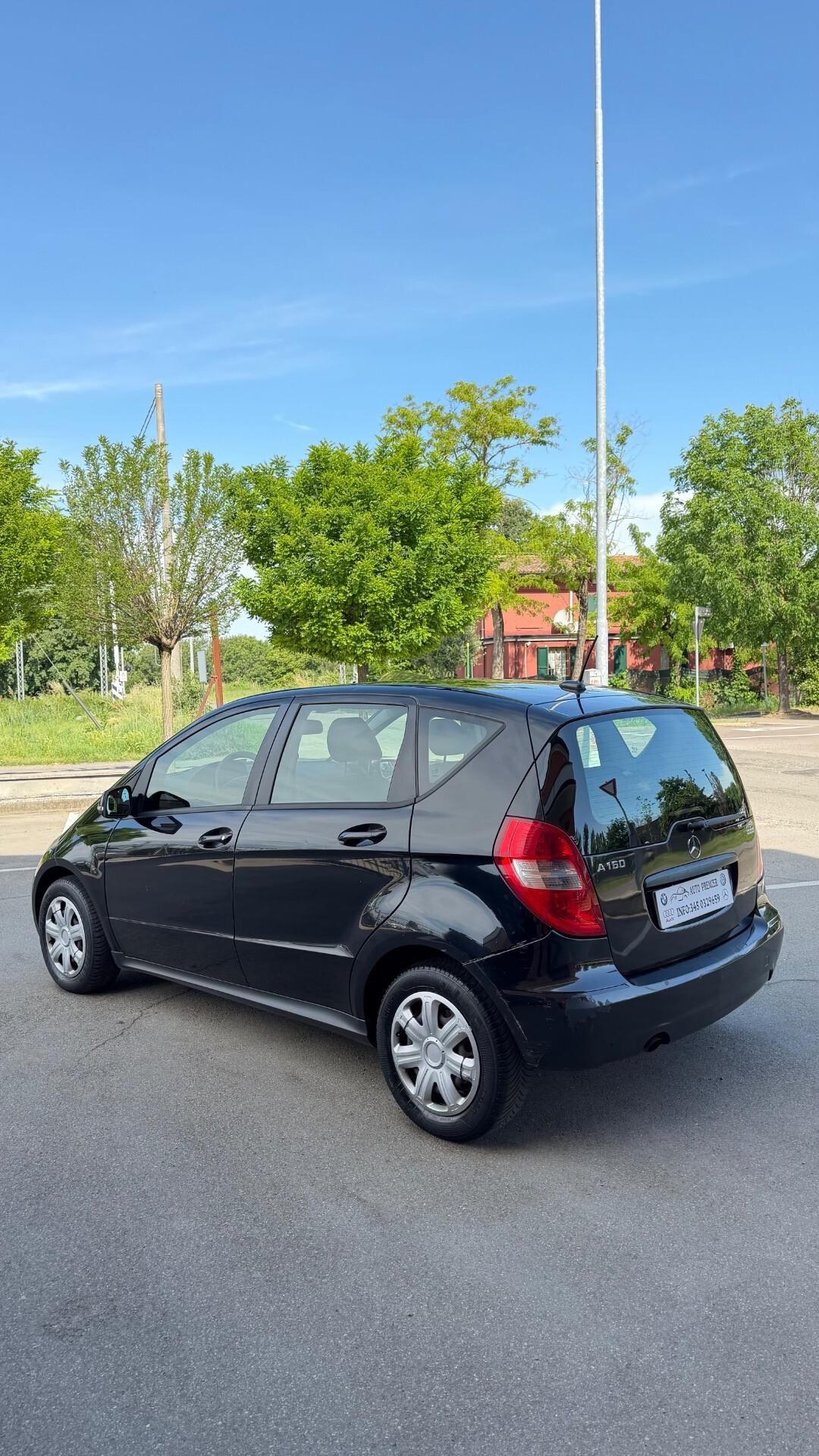 Mercedes-benz A 160 BlueEFFICIENCY